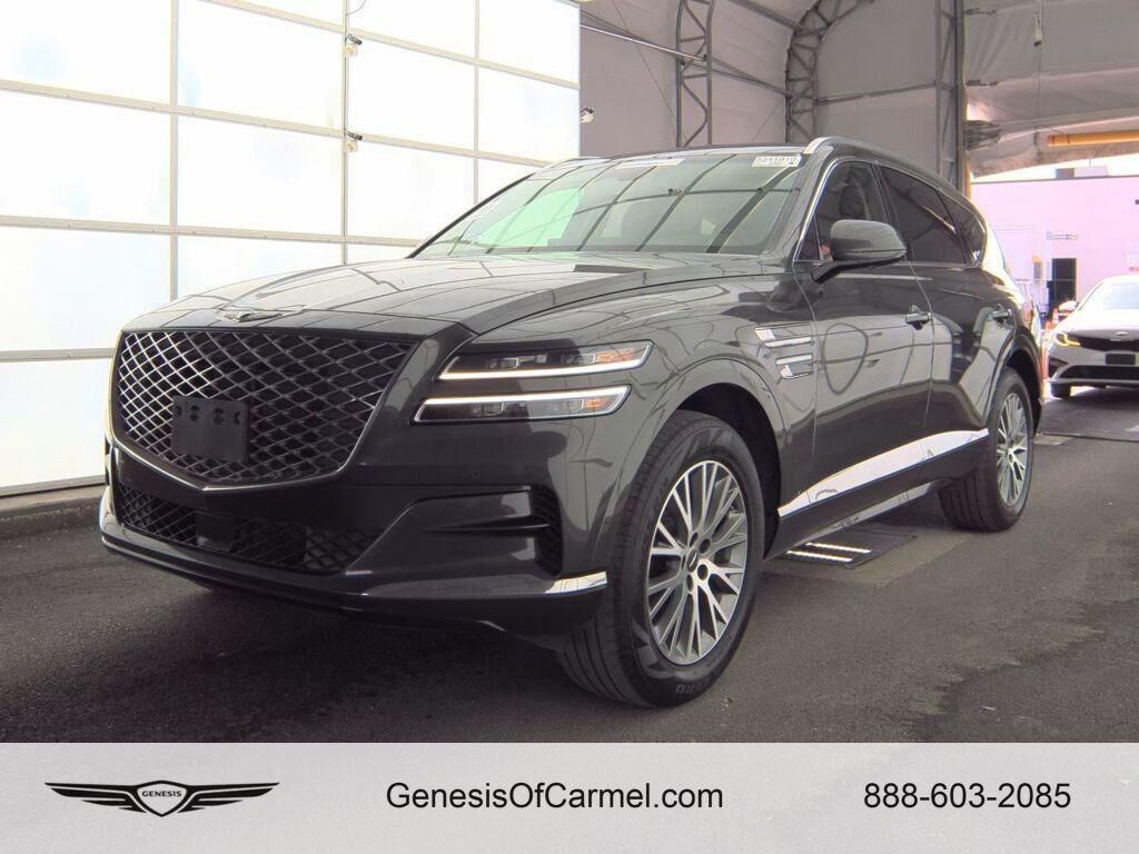 2024 GENESIS GV80
