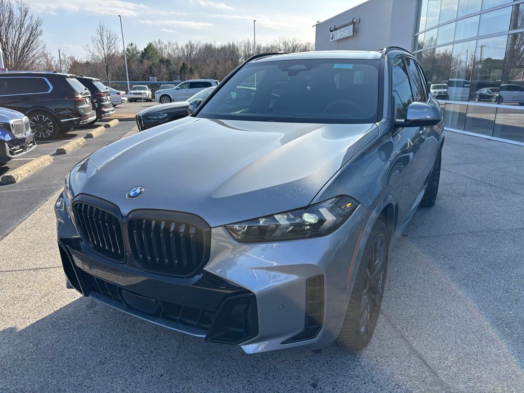2026 BMW X5