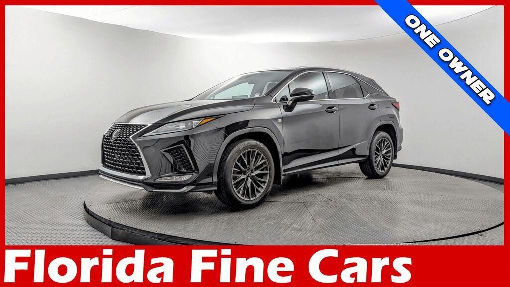 2022 LEXUS RX