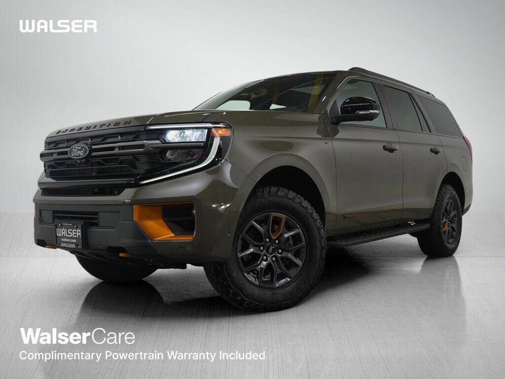 2025 FORD Expedition