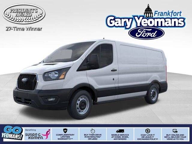 2025 FORD Transit