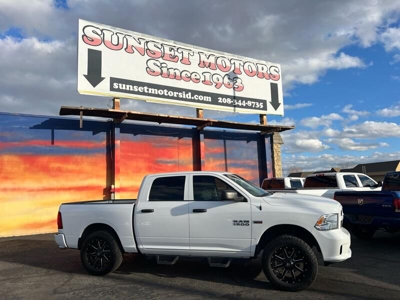2015 RAM 1500