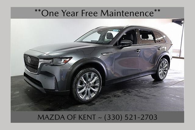 2026 MAZDA CX-90