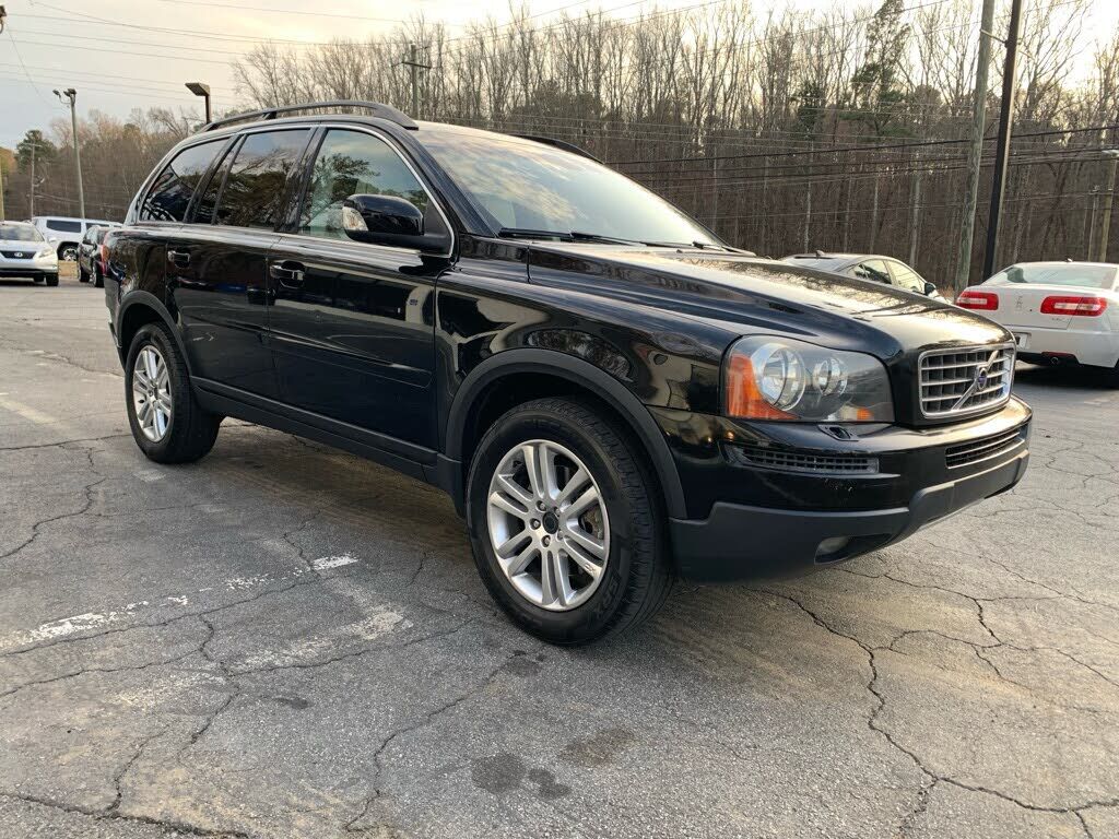 2010 VOLVO XC90