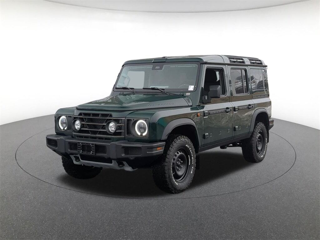 2026 INEOS Grenadier