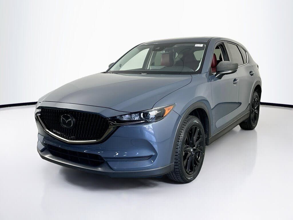 2021 MAZDA CX-5