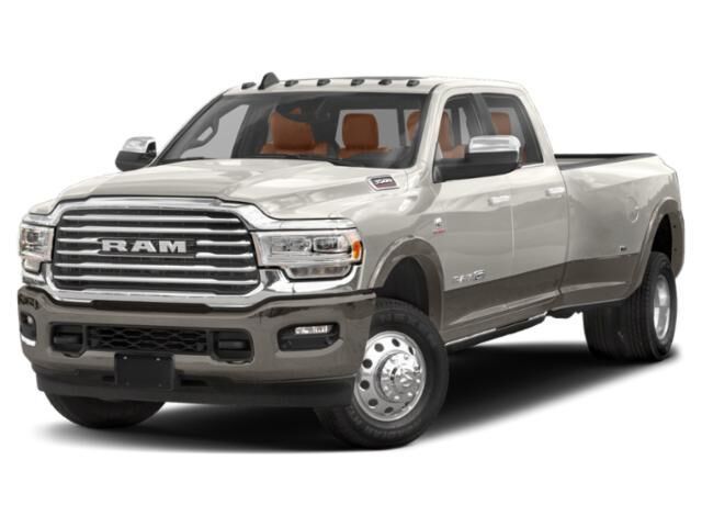 2021 RAM 3500