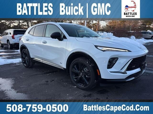 2026 BUICK Envision