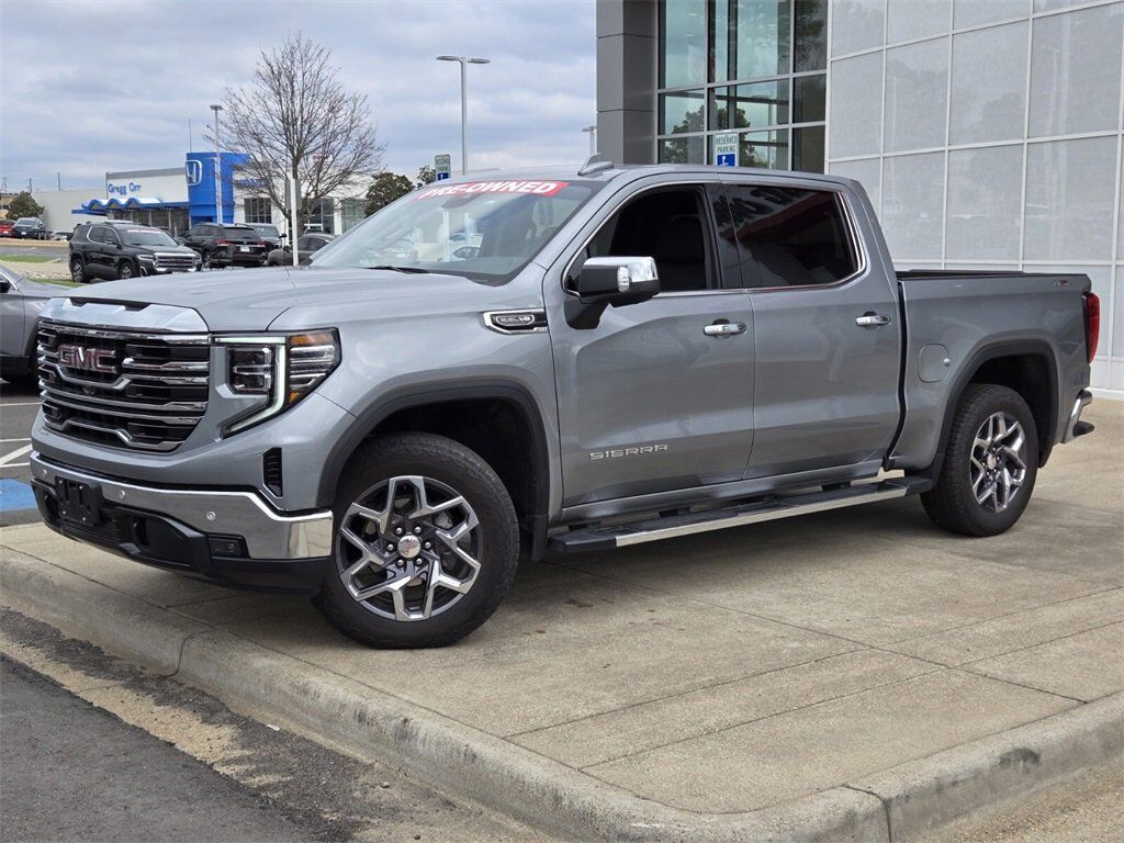 2024 GMC Sierra