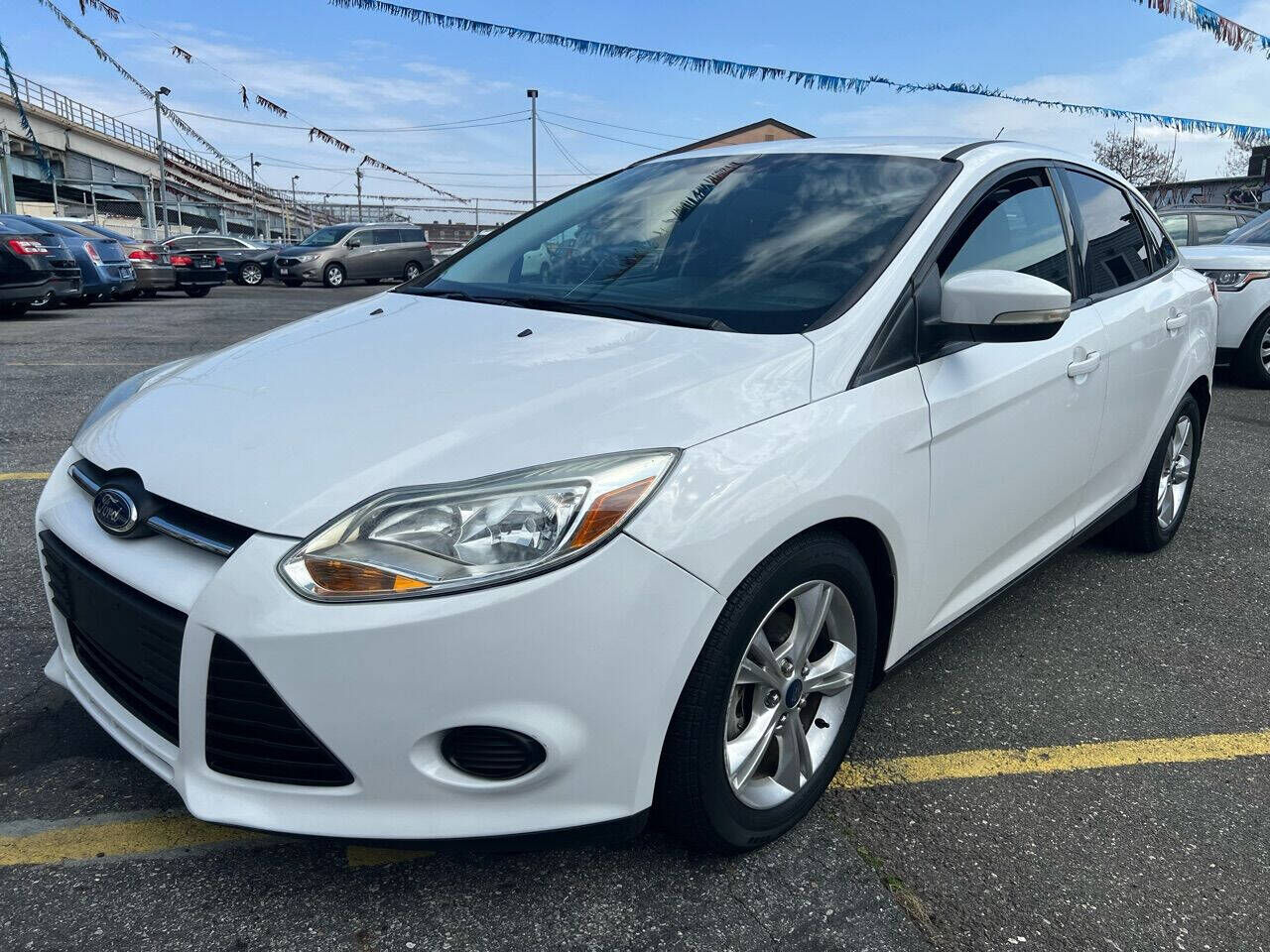 2013 FORD Focus