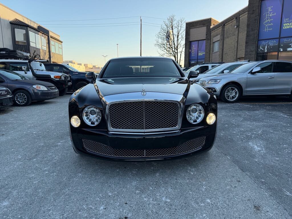 Bentley Mulsanne