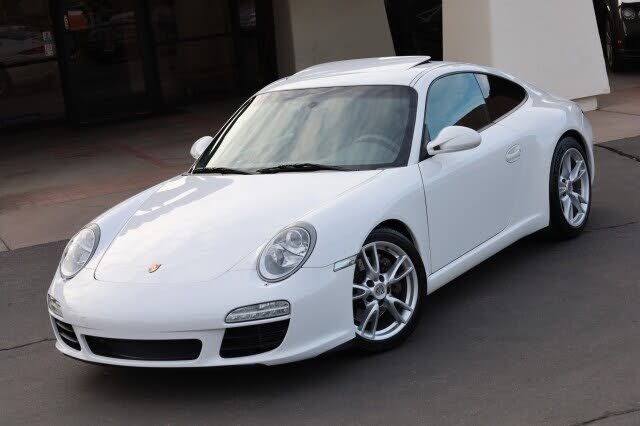 2009 PORSCHE 911