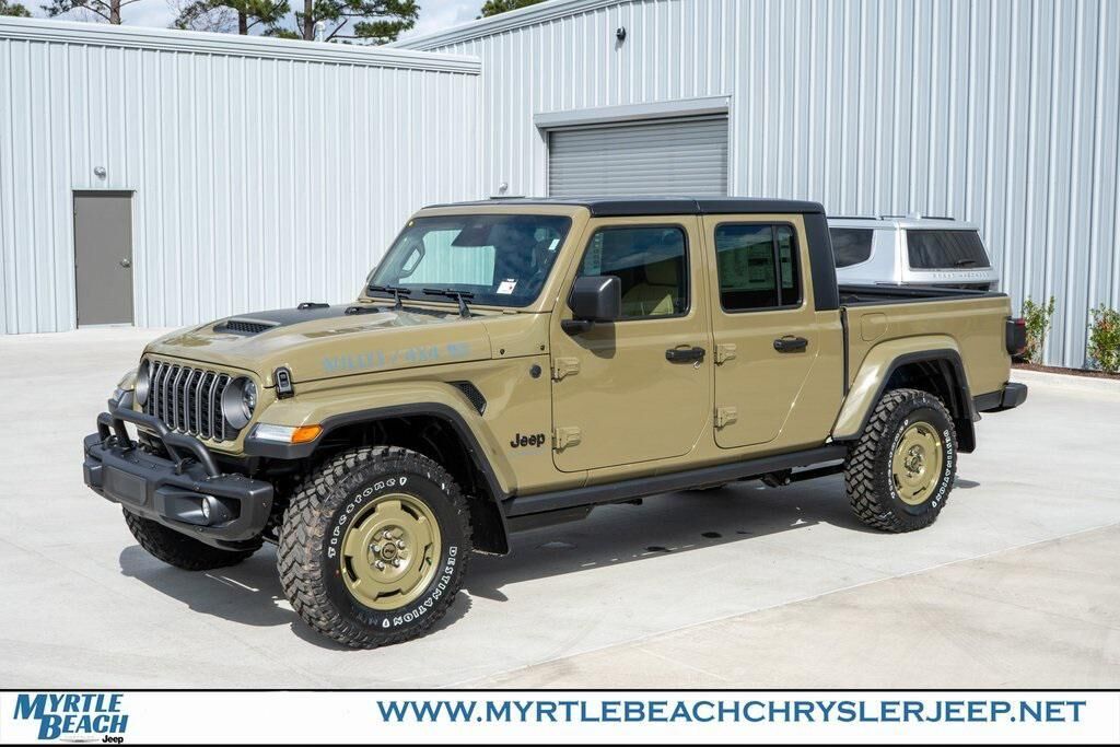 2026 JEEP Gladiator