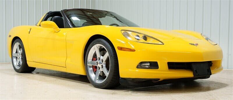 2005 CHEVROLET Corvette
