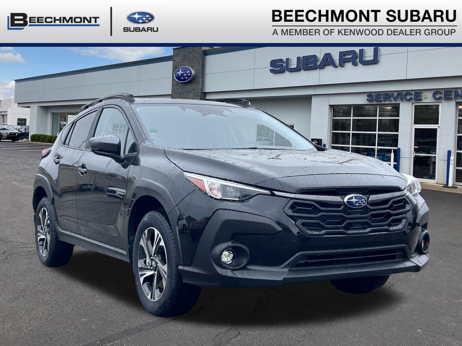 2026 SUBARU Crosstrek