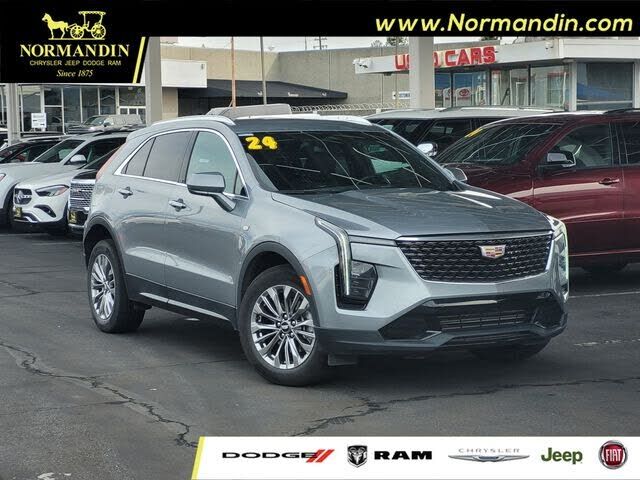2024 CADILLAC XT4