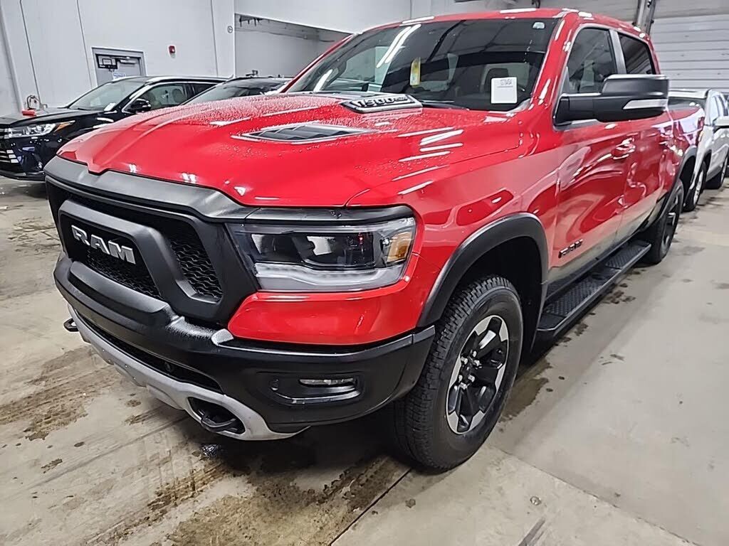 2020 RAM 1500