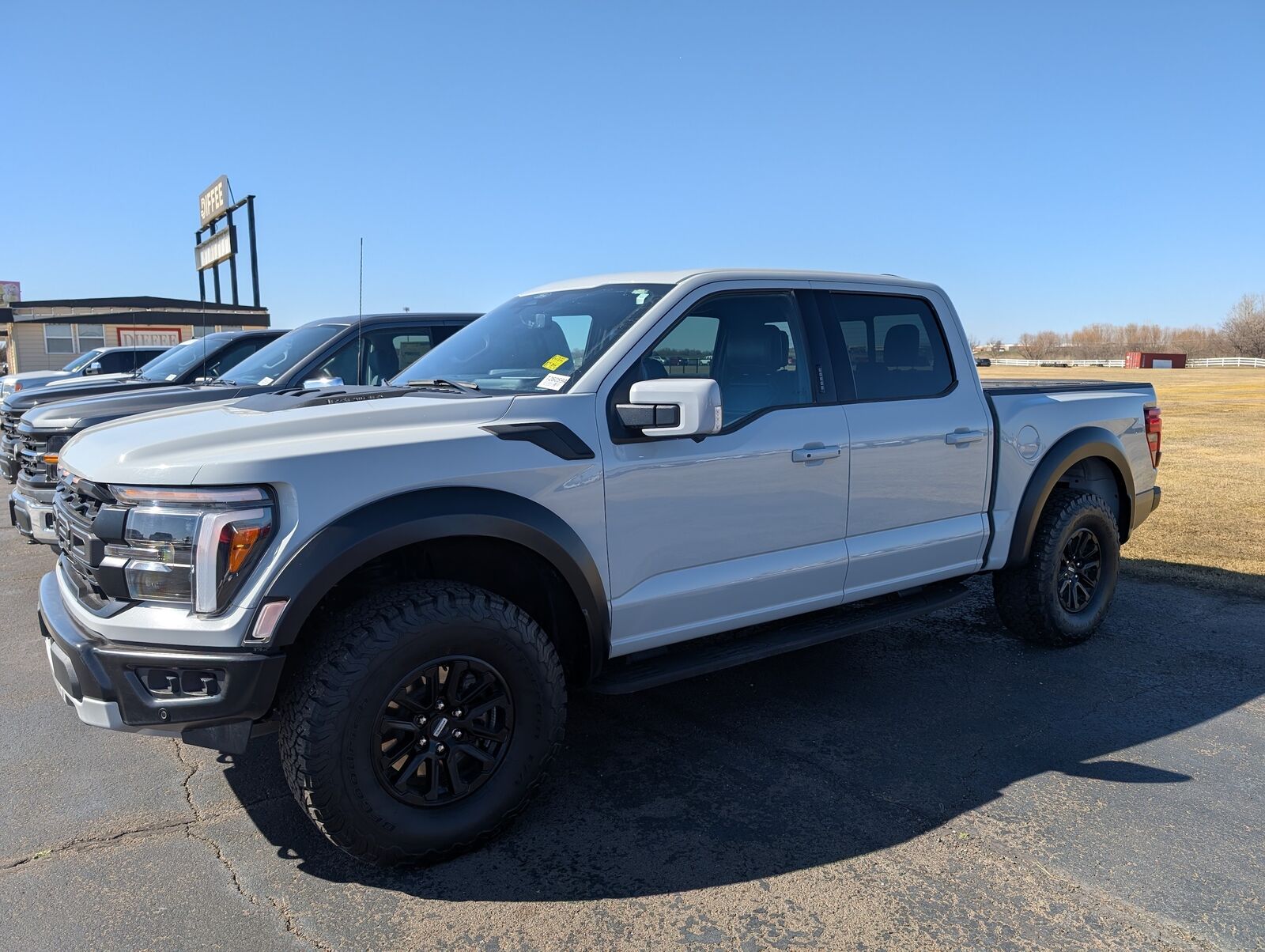2024 FORD F-150