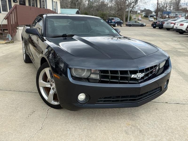 2013 CHEVROLET Camaro