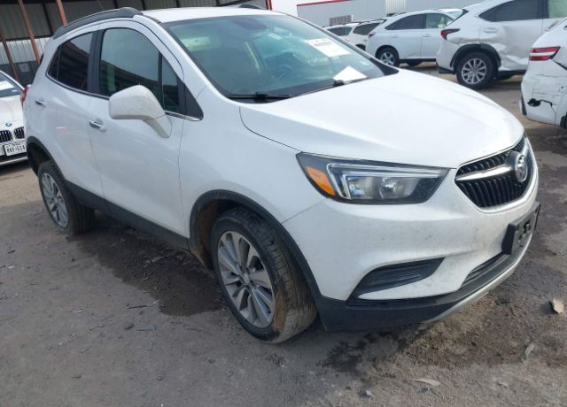 2020 BUICK Encore