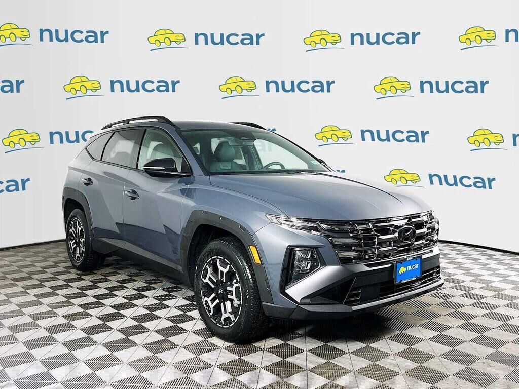 2026 HYUNDAI Tucson