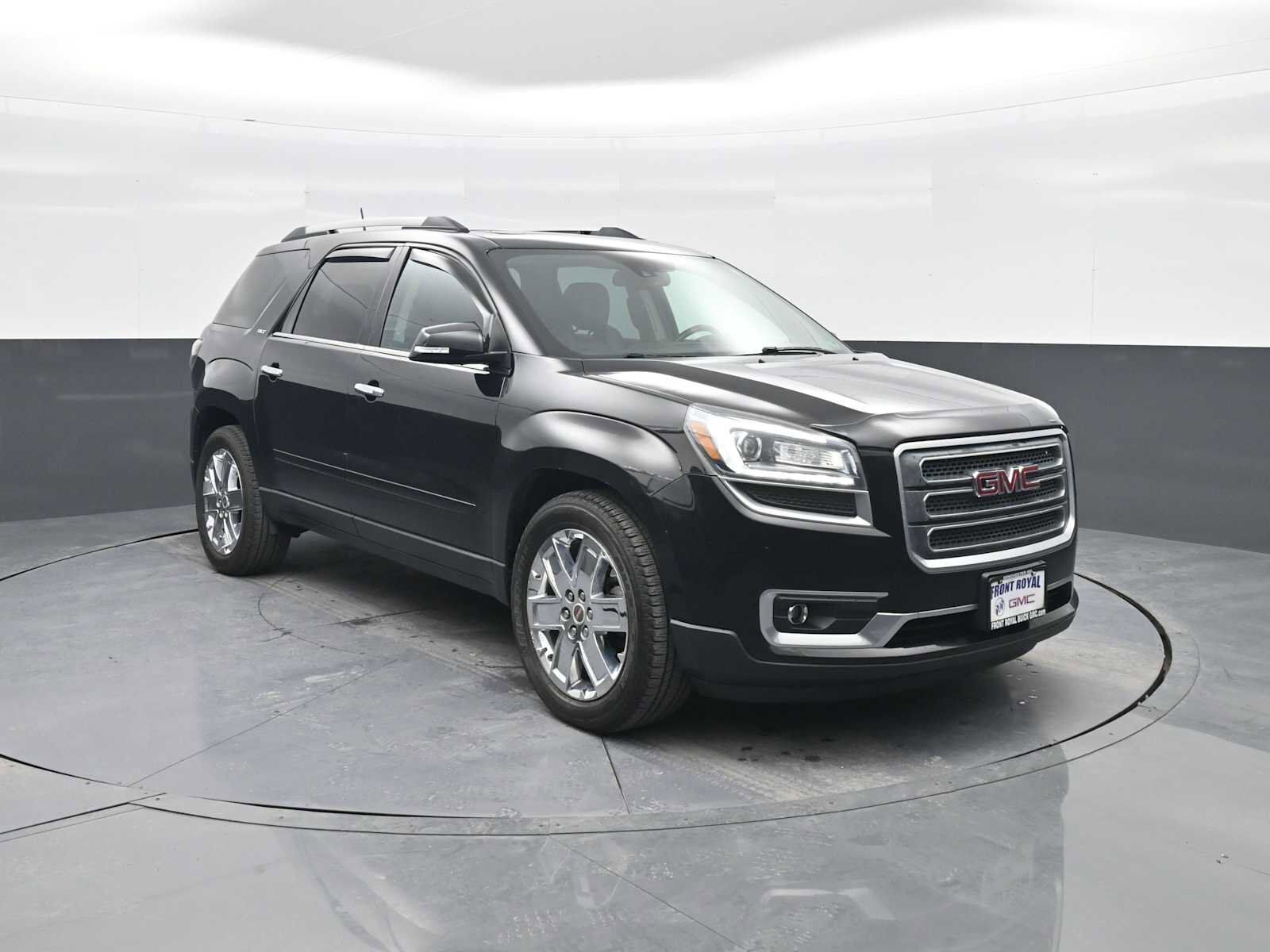 2017 GMC Acadia