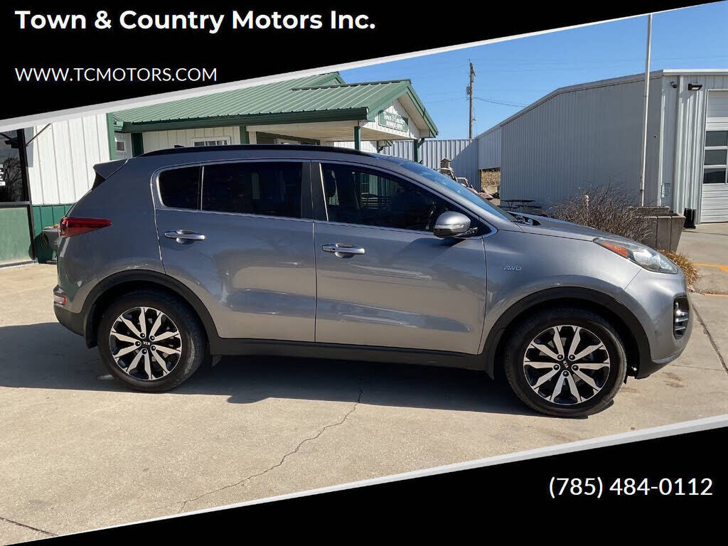 2019 KIA Sportage