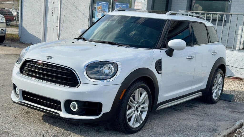 2020 MINI Countryman