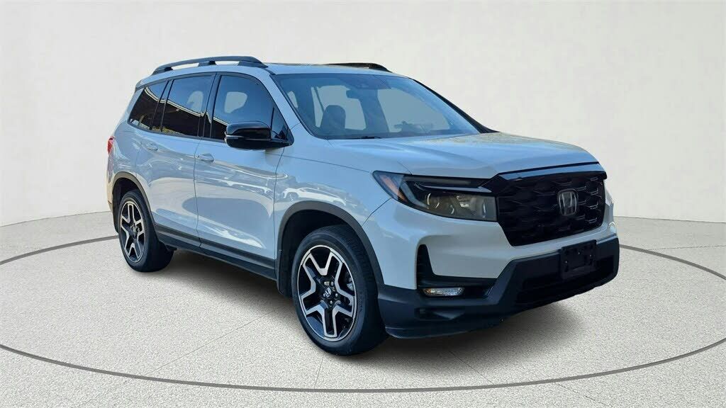 2022 HONDA Passport