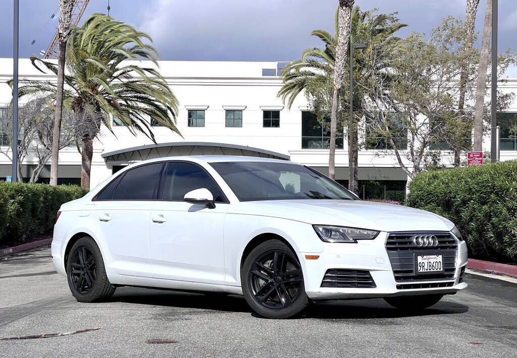 2017 AUDI A4