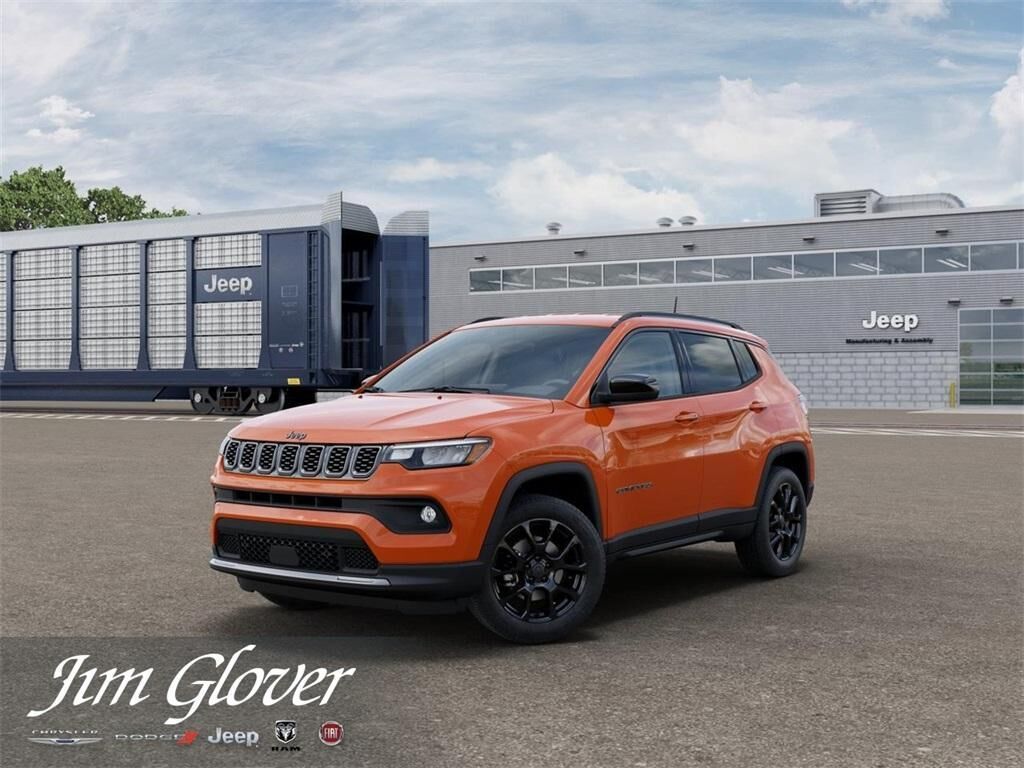 2026 JEEP Compass