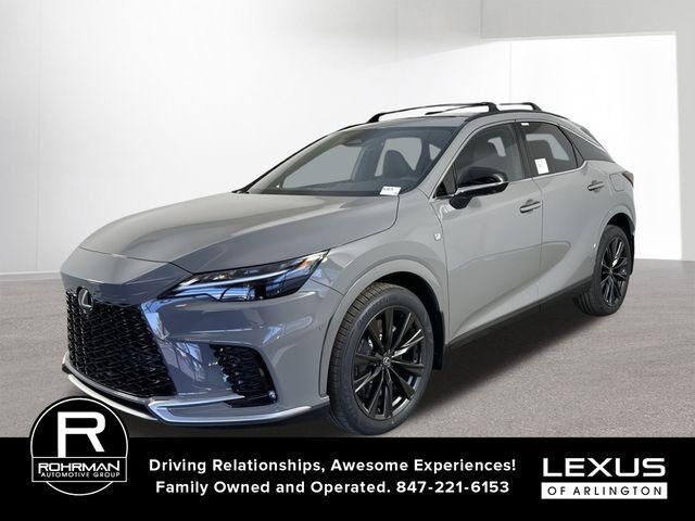 2026 LEXUS RX