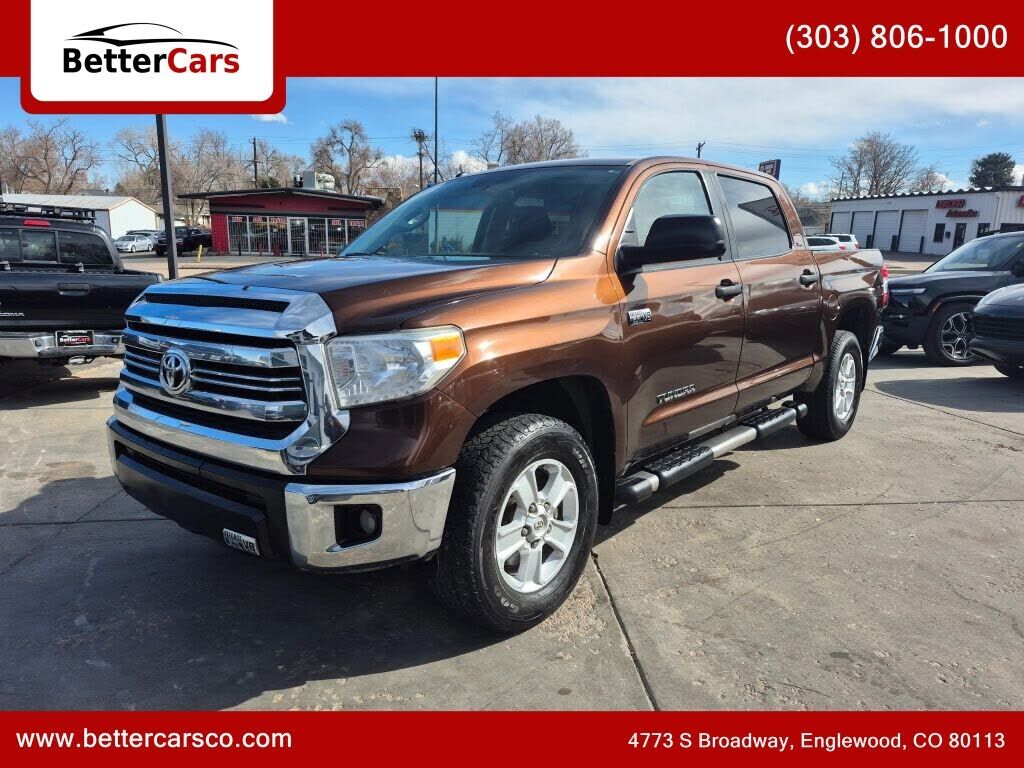 2016 TOYOTA Tundra