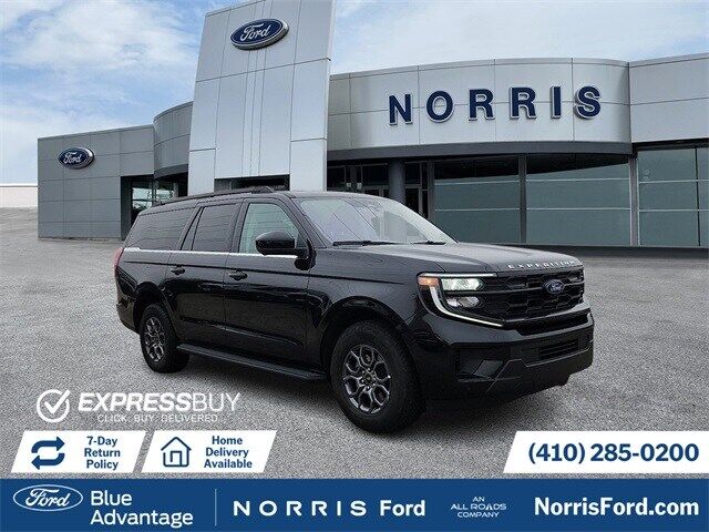2025 FORD Expedition