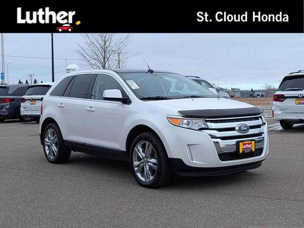 2011 FORD Edge