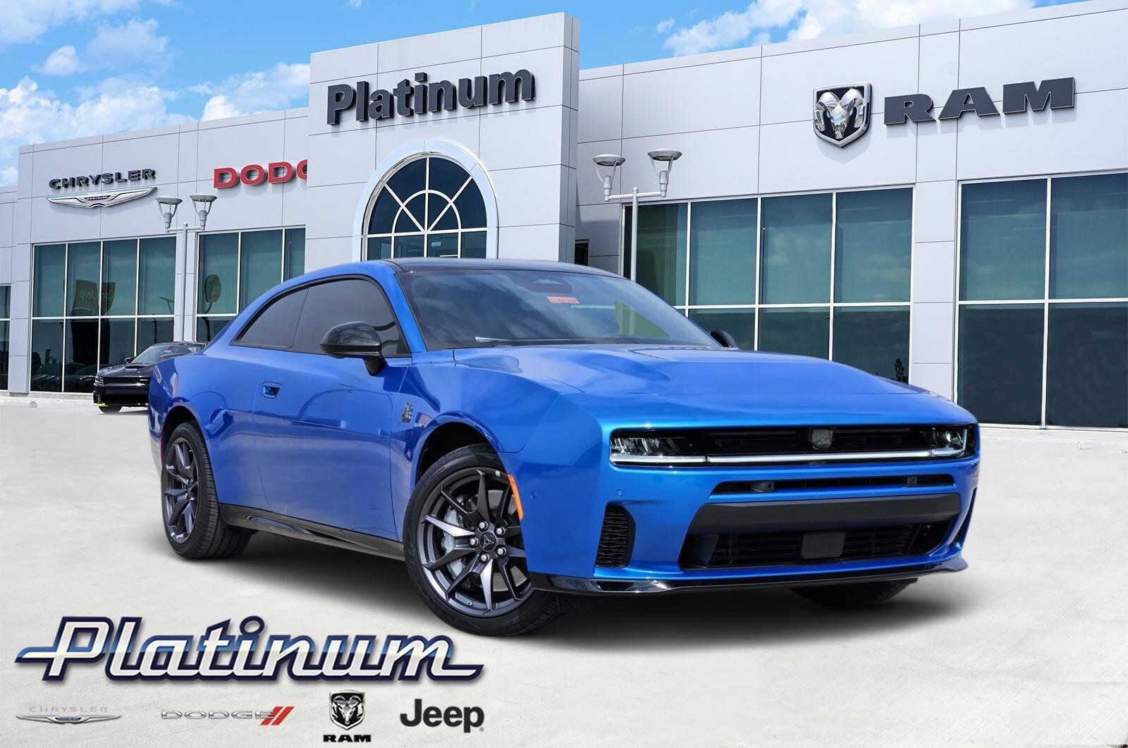 2026 DODGE Charger