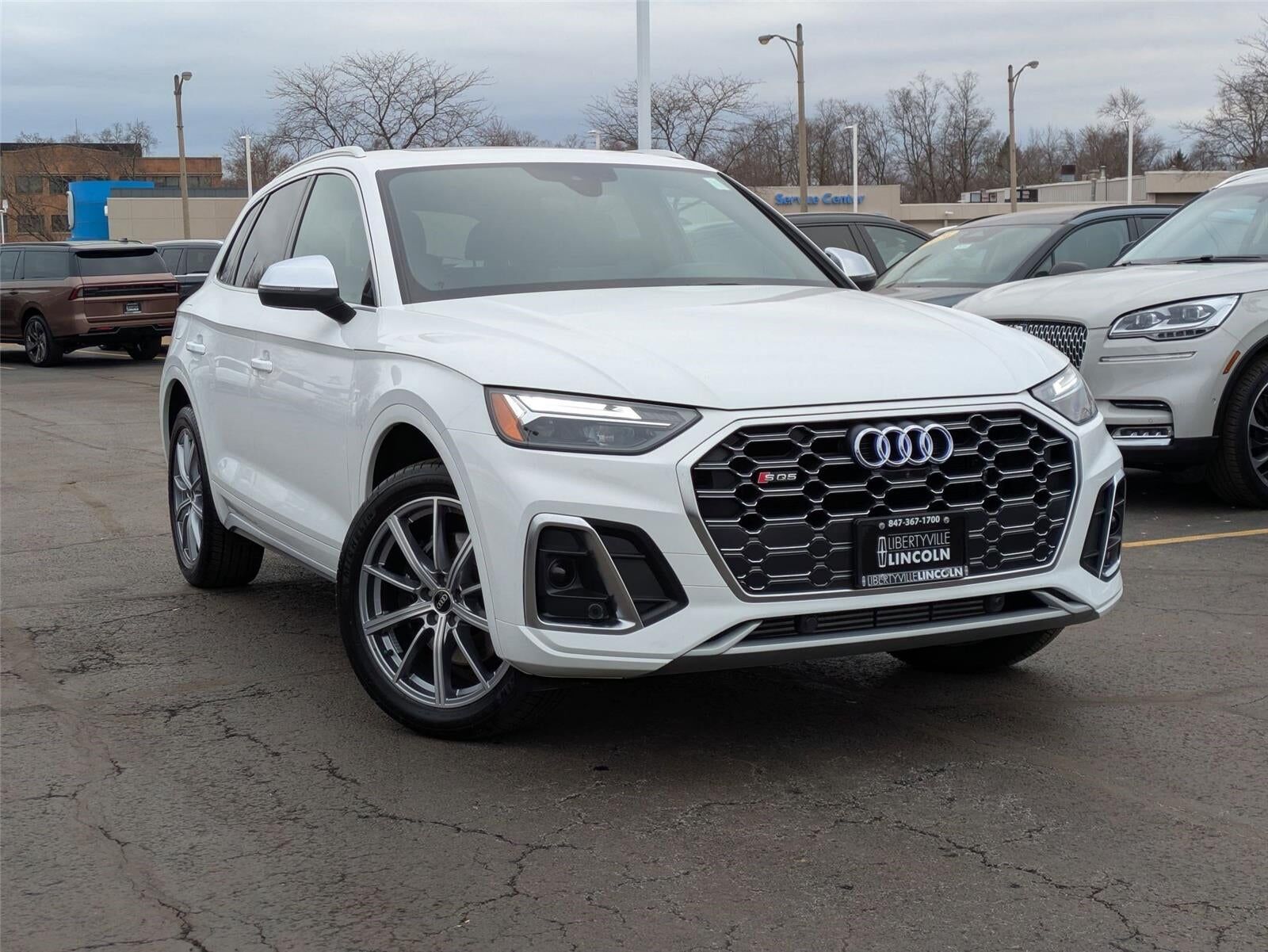 2023 Audi SQ5