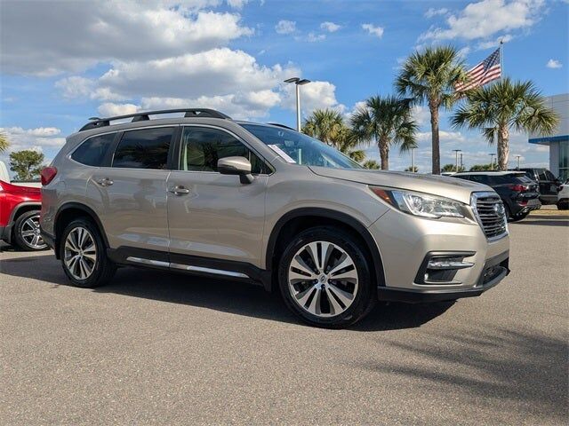 2019 SUBARU Ascent