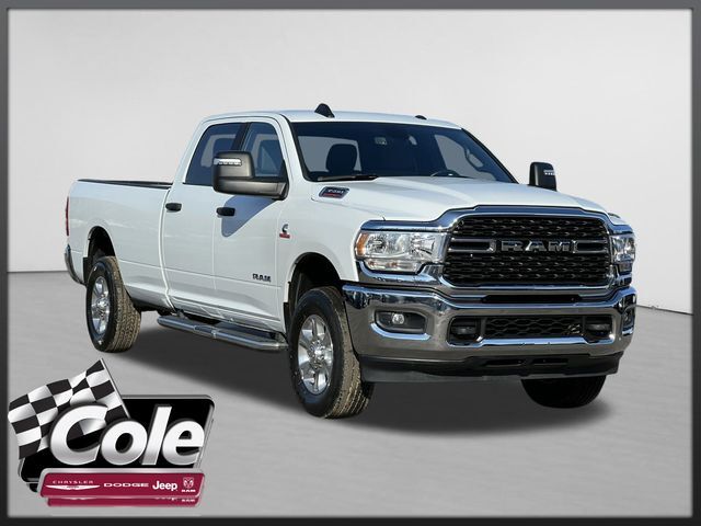 2024 RAM 3500