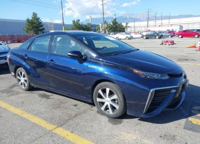 2017 TOYOTA Mirai