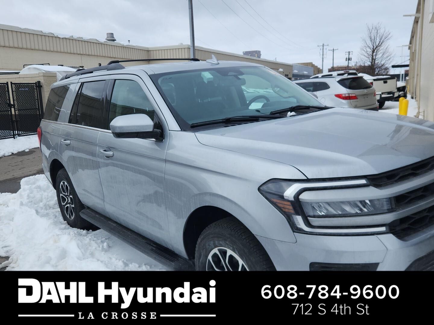 2024 FORD Expedition