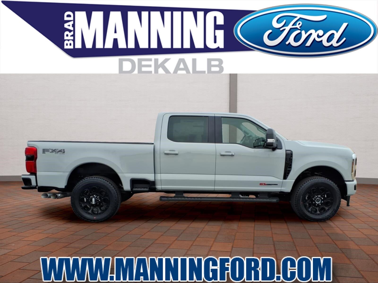 2026 FORD F-250