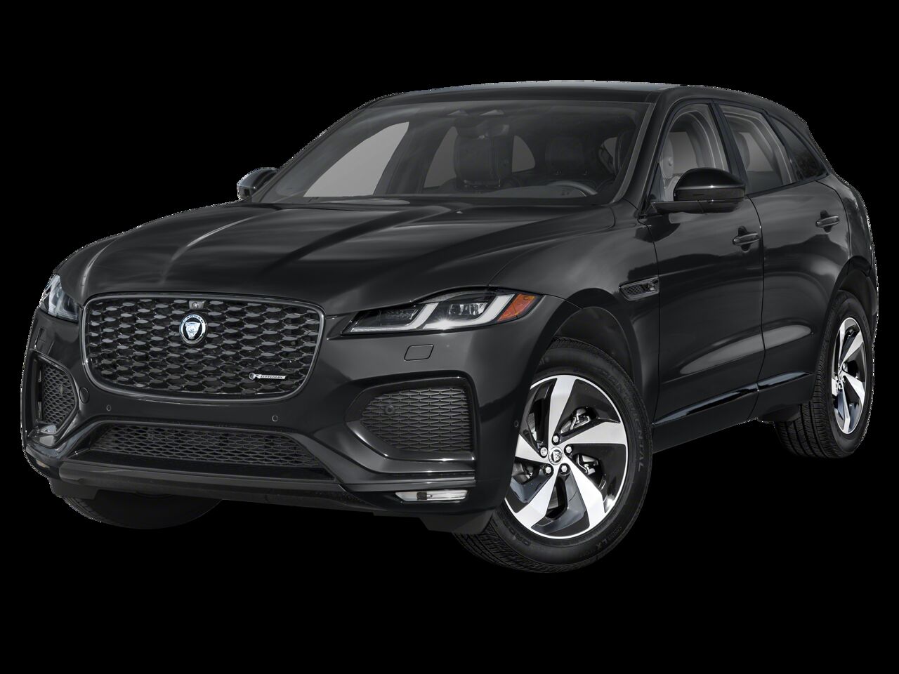 2025 JAGUAR F-Pace