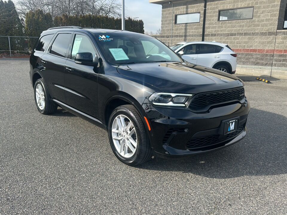 2025 DODGE Durango