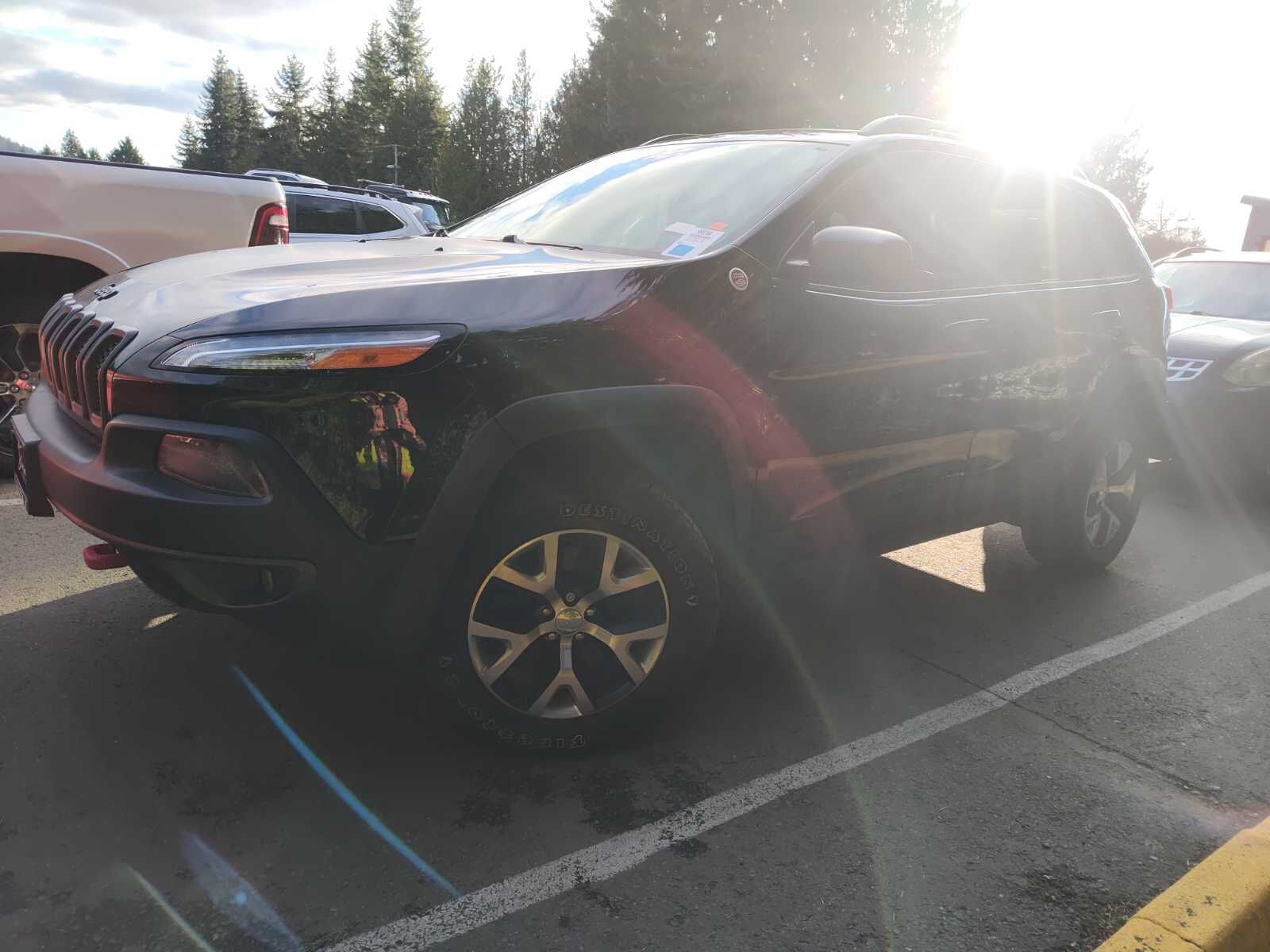 Jeep Cherokee