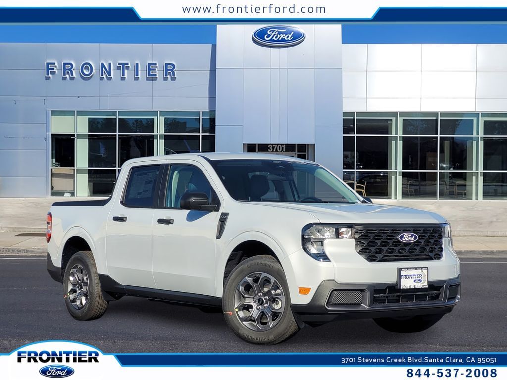 2026 FORD Maverick