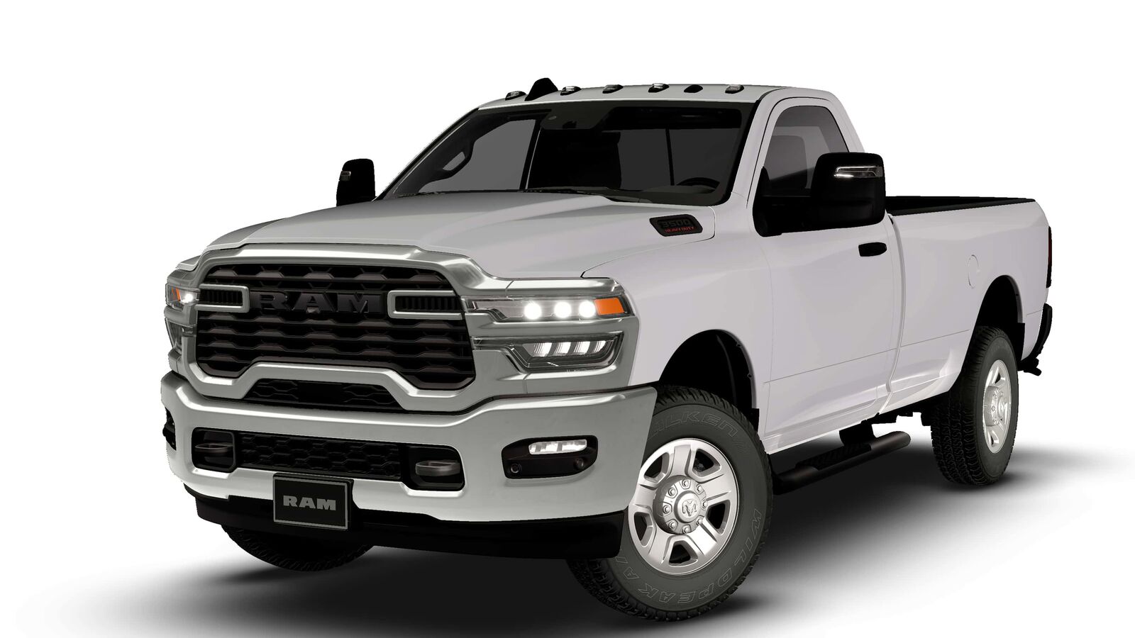 2026 RAM 3500