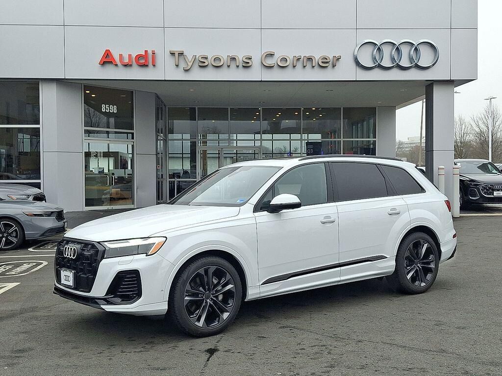 2026 AUDI Q7