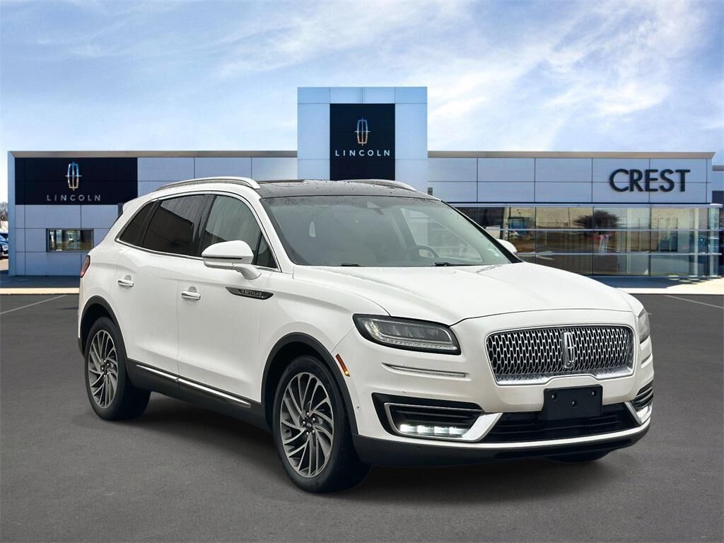 2020 LINCOLN Nautilus