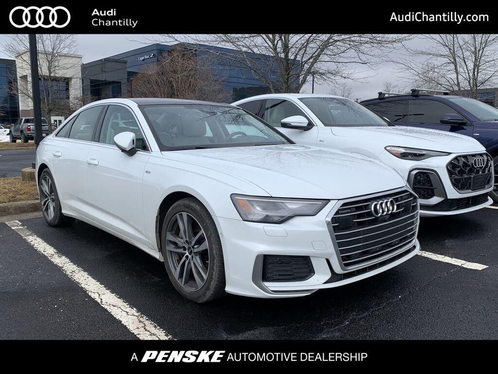 2023 AUDI A6